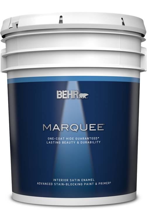 BEHR MARQUEE® Interior Paints