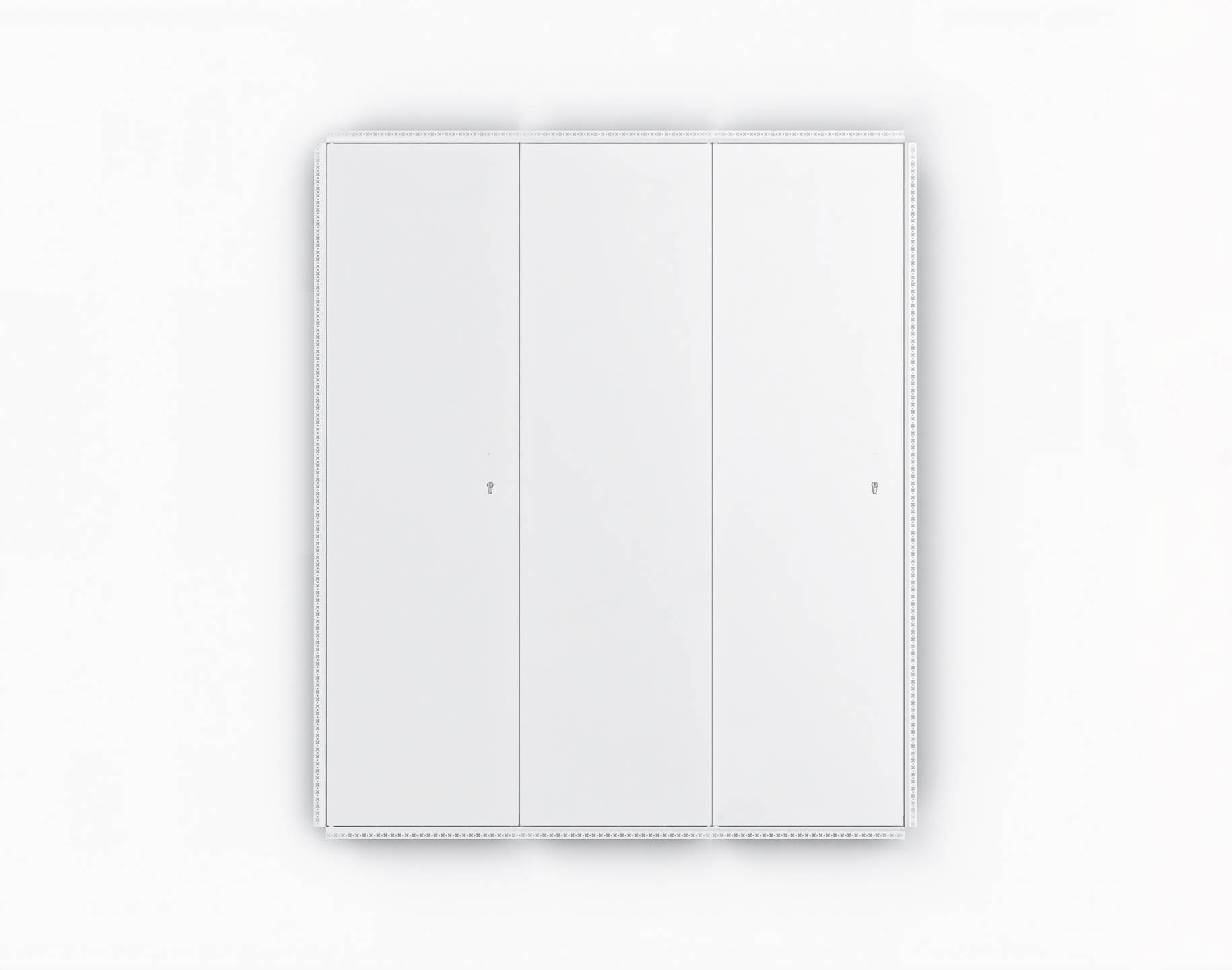 Christo Triple Riser Doors