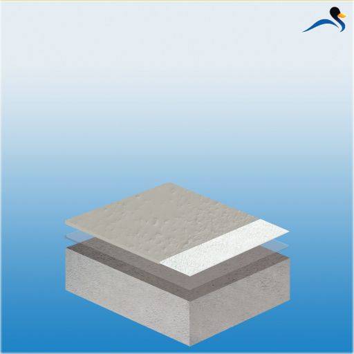 KEMPEROL® V210 Liquid Applied Waterproofing - Cold Roof System
