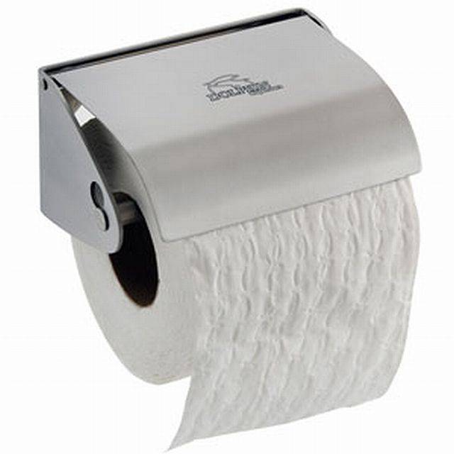 BC266B Dolphin Toilet Roll Holder