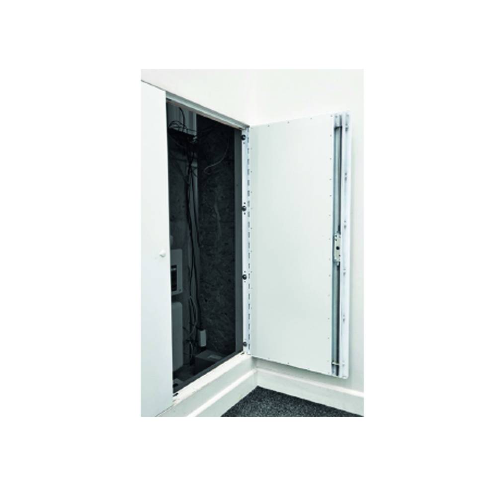 Budget Firepan Double Door 2 hr Fire Rated Access Panel (tested both sides of door)