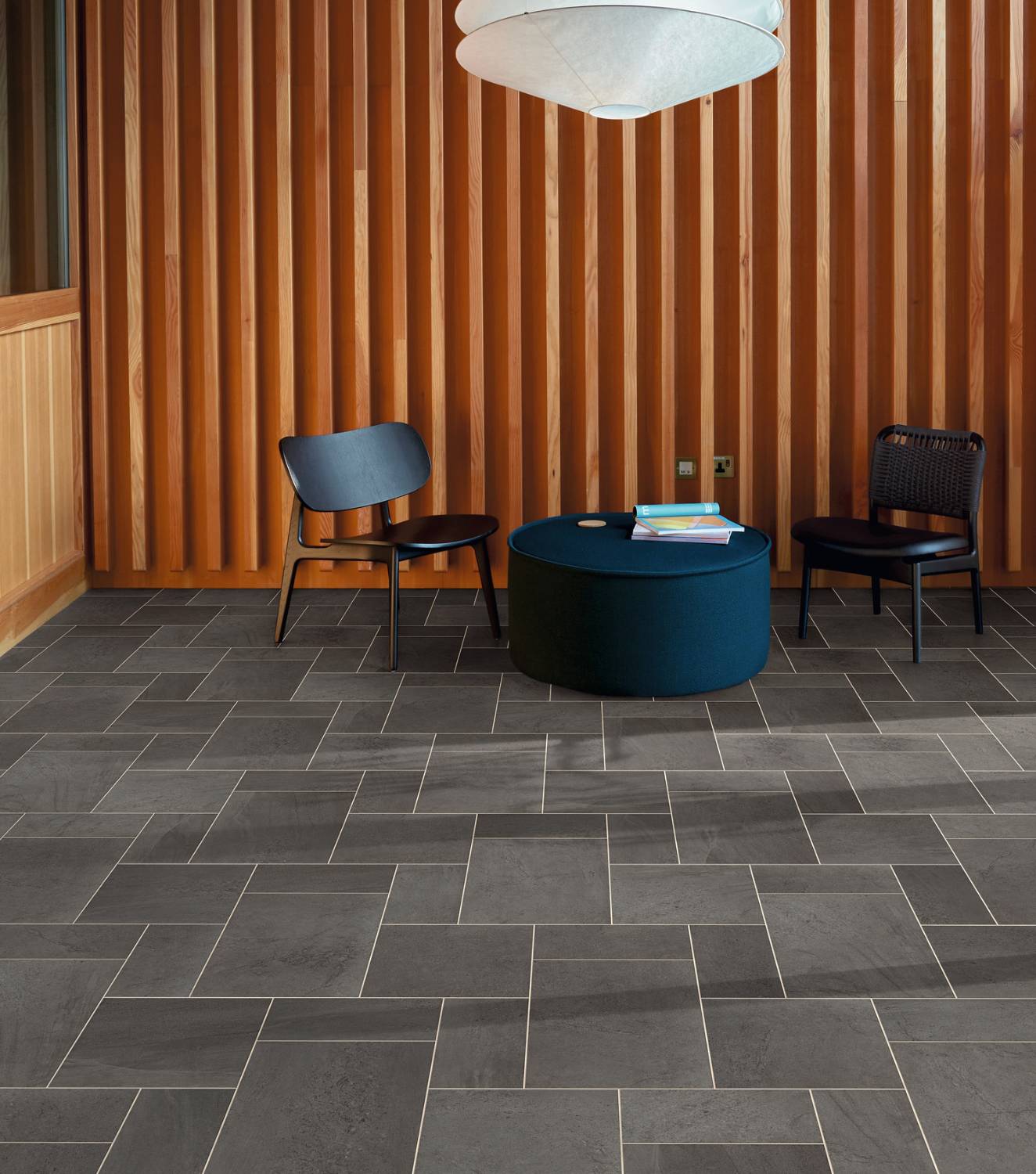 Amtico Form LVT Tile - Stone - LVT Tile