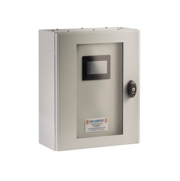 ACP Addressable Damper Control Panel