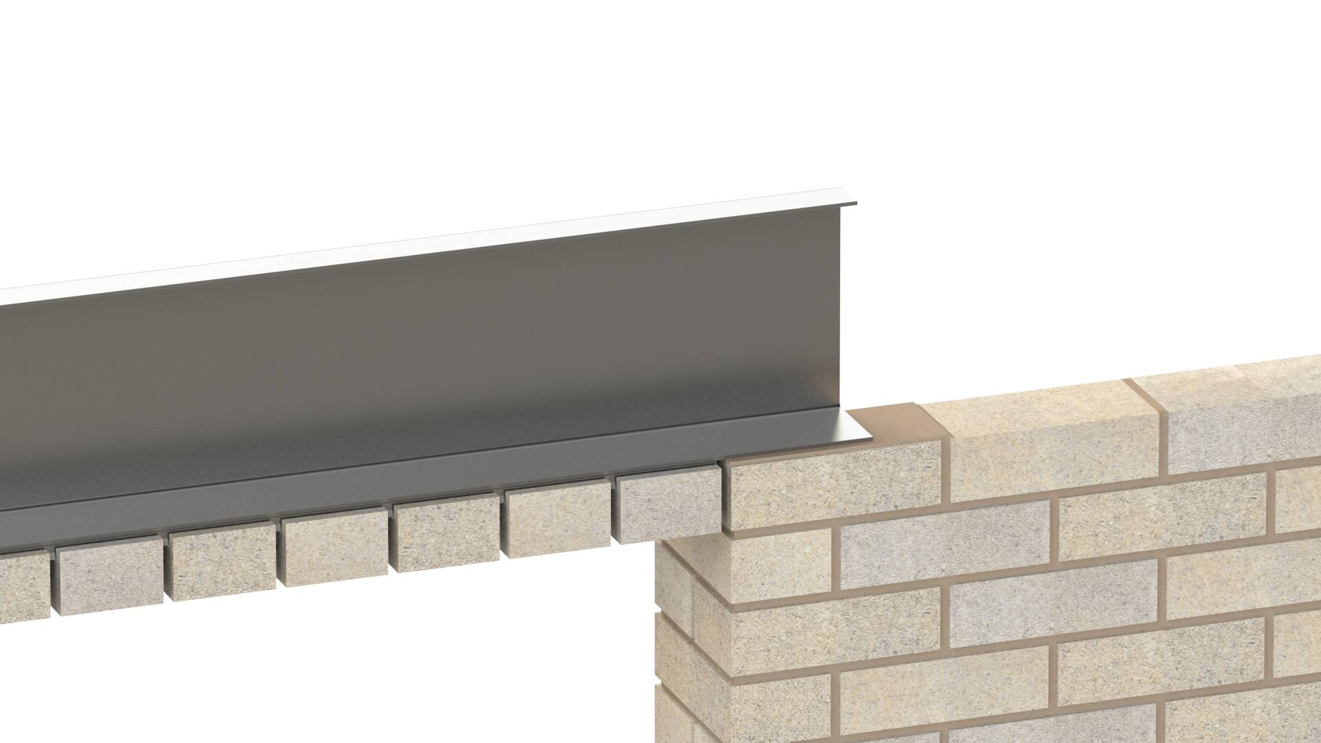 ACS Azure II™ Lintels Heavy Duty 'C' Section Lintel