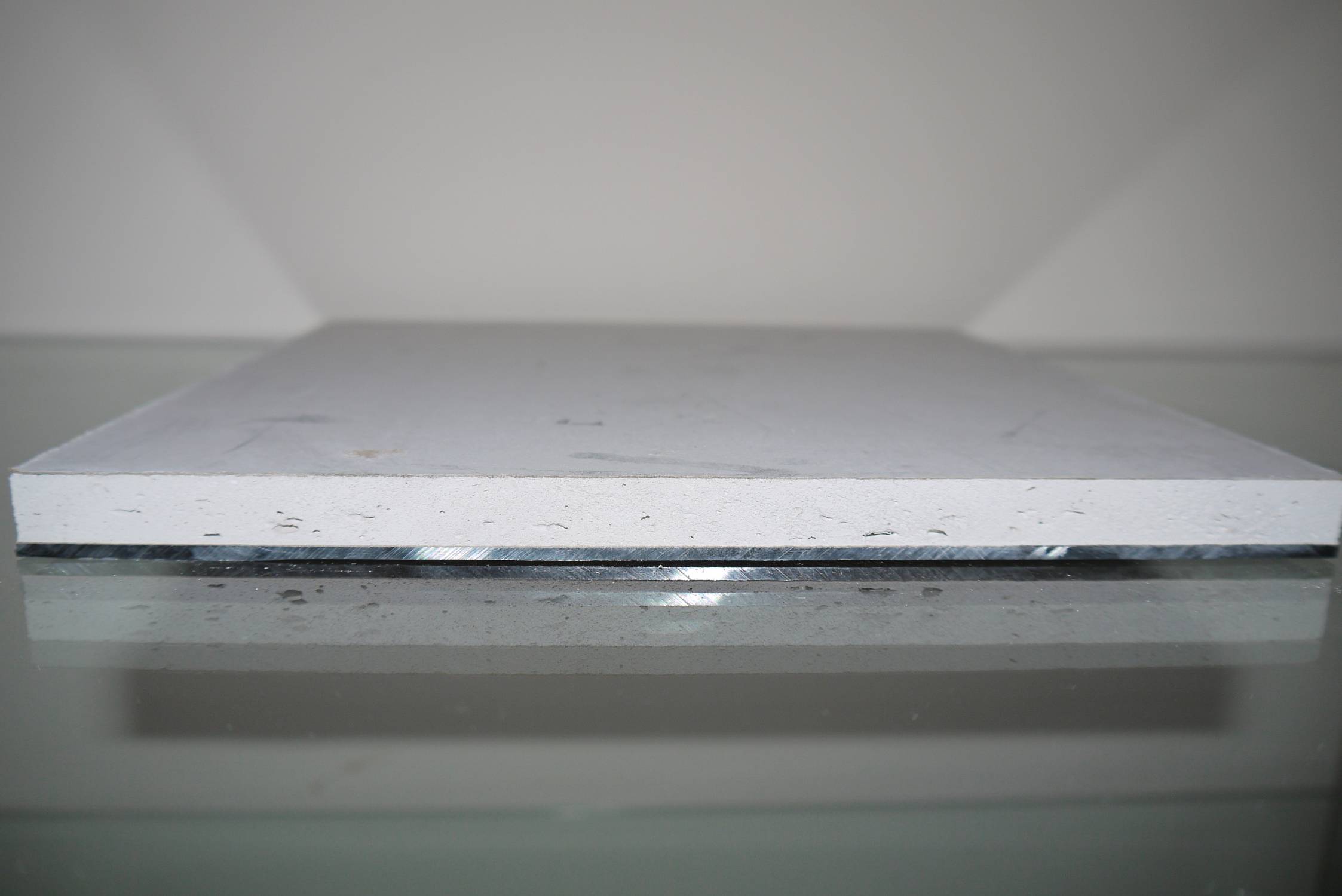 Radiation Protective Lead-Lined Plasterboard: Wall Lining