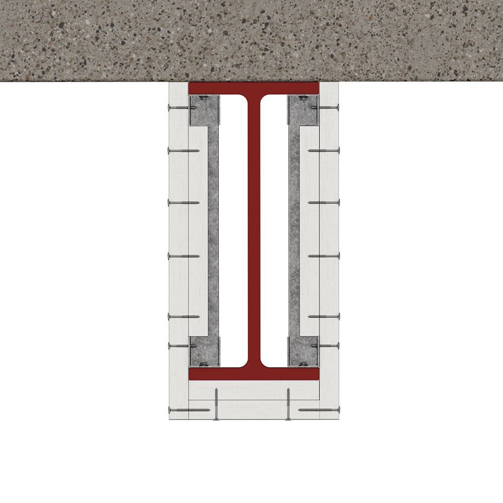 Promat VERMICULUX-S® Structural Steel Protection ST VLUX-016S
