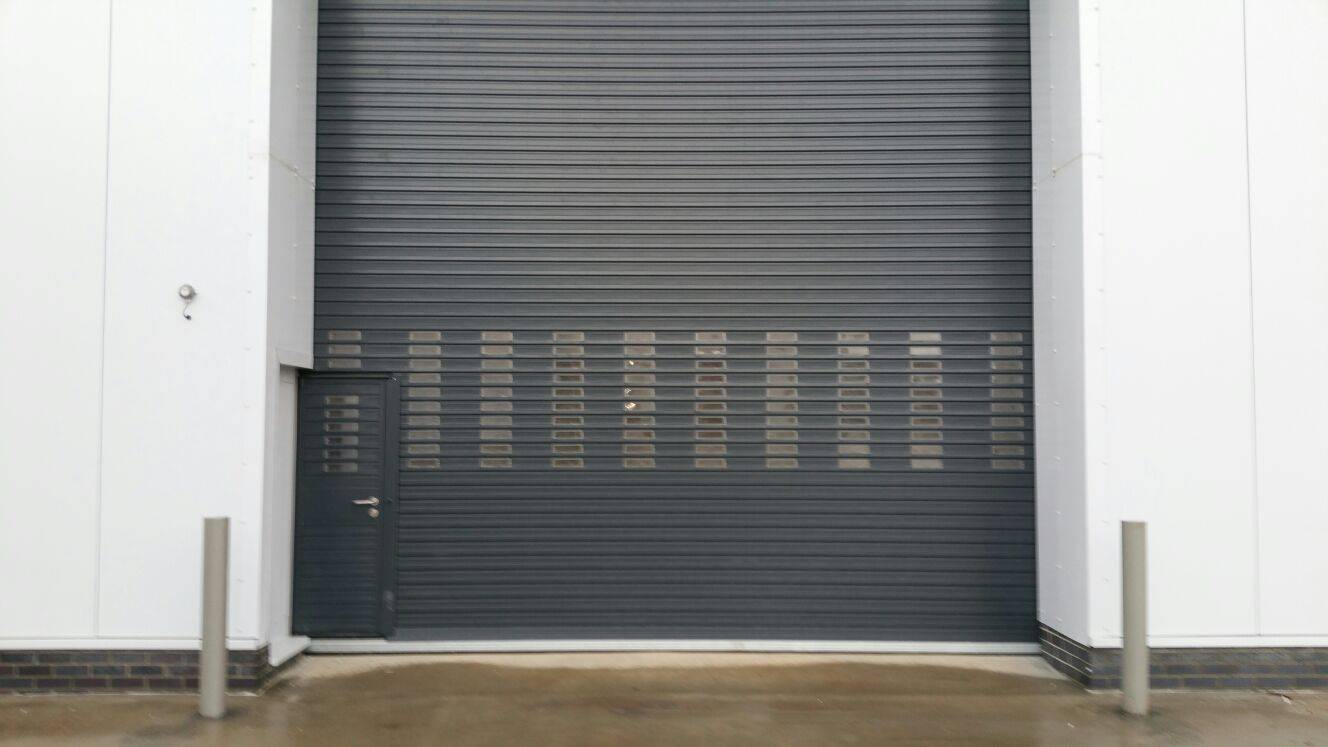 DBi101 Industrial Roller Shutter