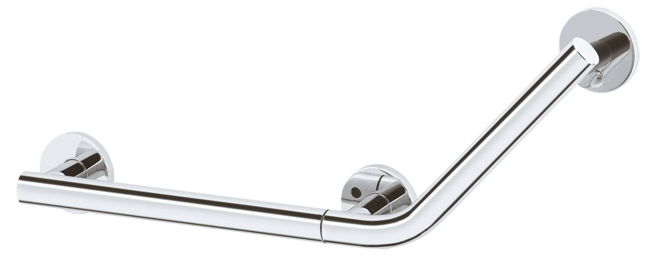 Angled Grab Bar - Grab Rail - PLAN CARE - Grab bar