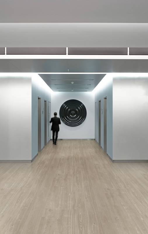 Polysafe Wood fx PUR&nbsp; - Polysafe Safety Flooring