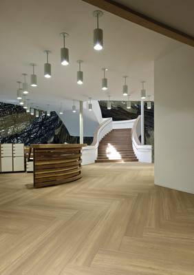 Expona Bevel Line&nbsp;Stone PUR - Luxury Vinyl Tiles