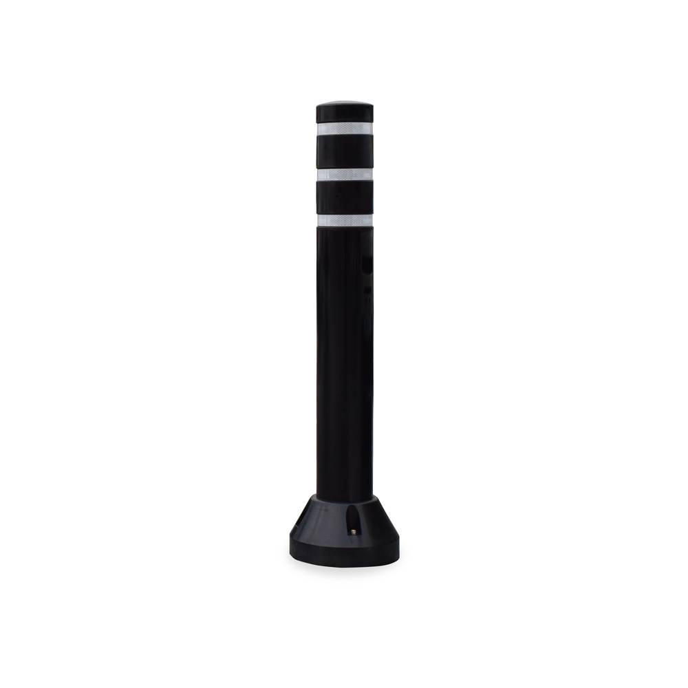 TS130 Waterproof Sealed Impact Flex Baseplate Bollard