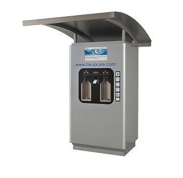 CITY 1.0 Bottle Refill Station