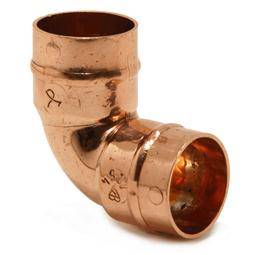 Yorkshire Copper Integral Solder Ring Capillary Fittings