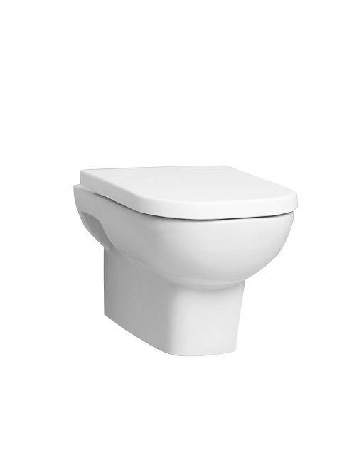 VitrA Nest Wall-hung WC Pan, 5160