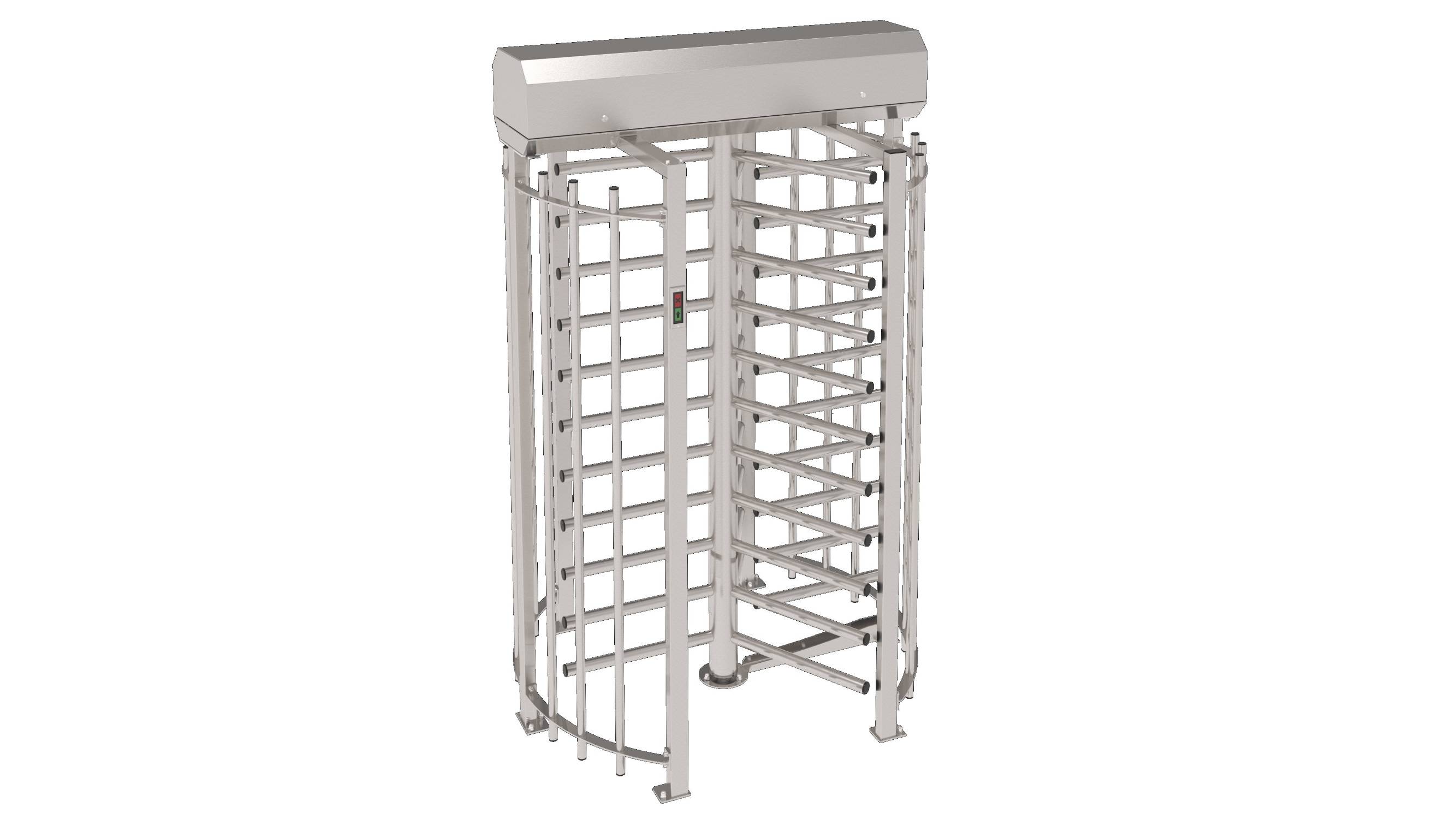 Sesame - Full-height turnstile