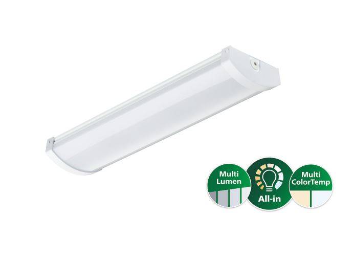 Philips CoreLine FastSet Surface-Mounted - Surface-mounted LED