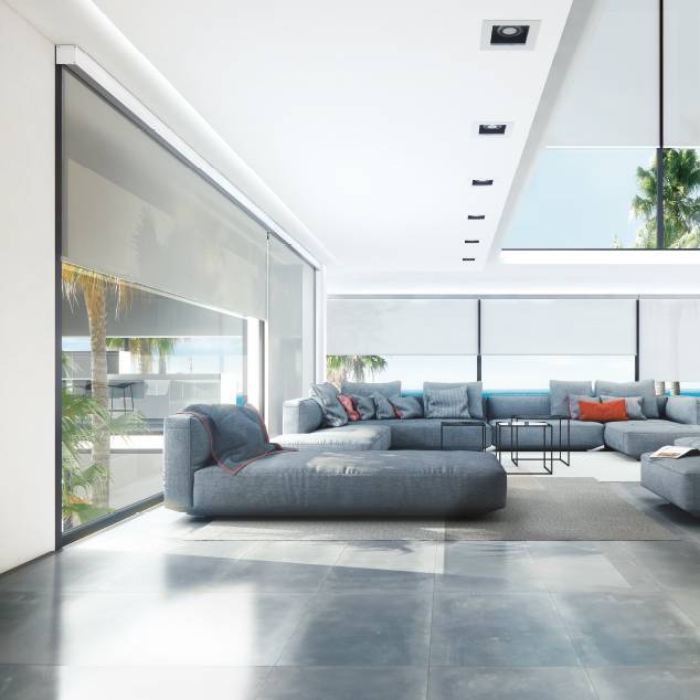 Q-BOX Roller Blinds - Roller Blinds