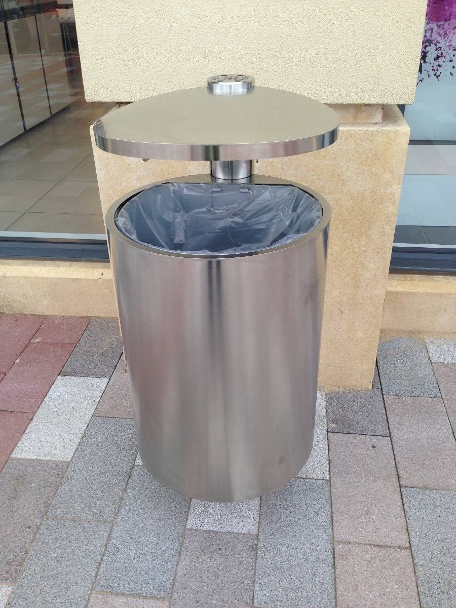 Bradford Litter Bin
