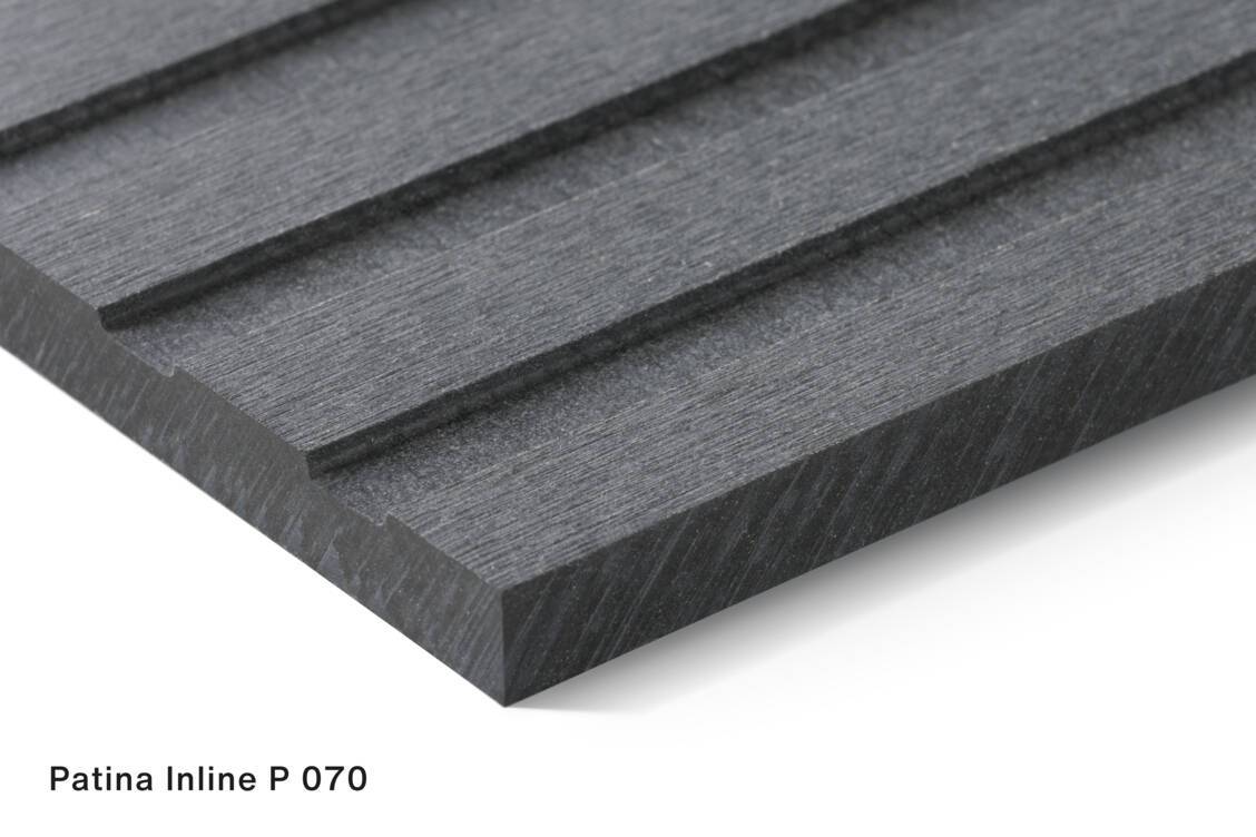 Swisspearl Patina Inline NXT - Fibre-Cement Flat Sheet