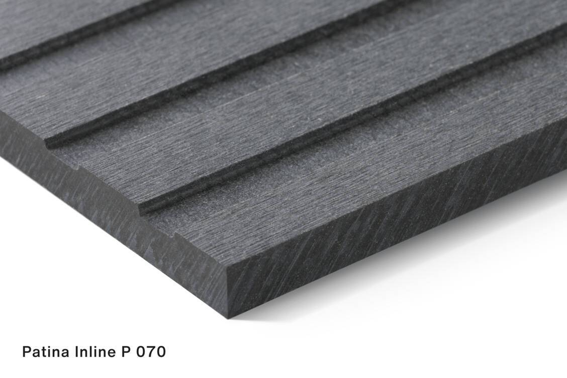 Swisspearl Patina Inline - Fibre-Cement Flat Sheet