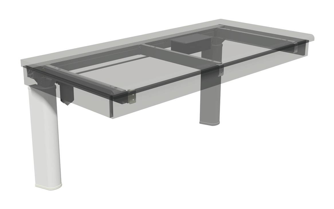 Worktop Set, Flexi Electric, Ropox, 1 m