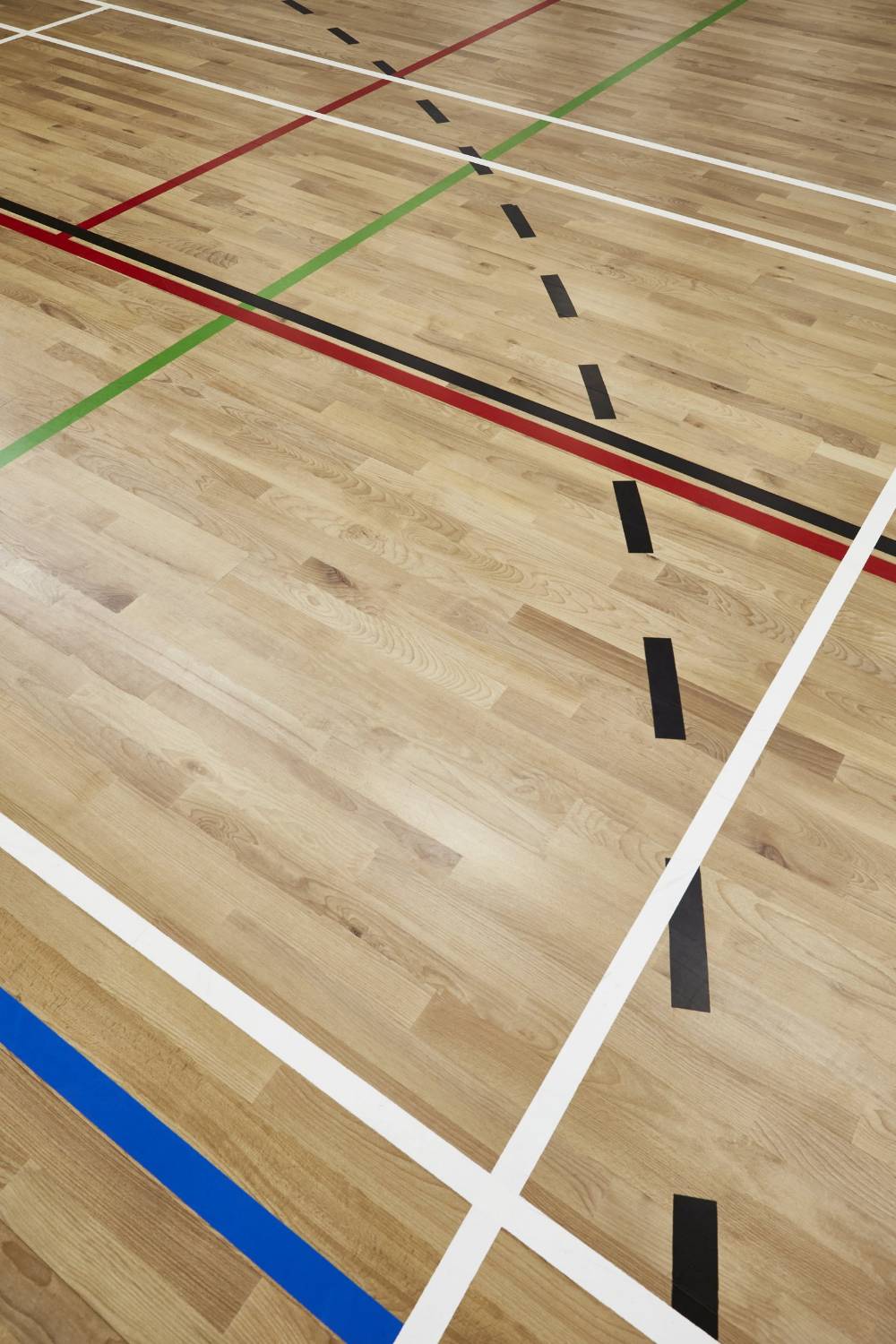 HP Sport Linemarking paint - Water-Based Paint for Sports Flooring