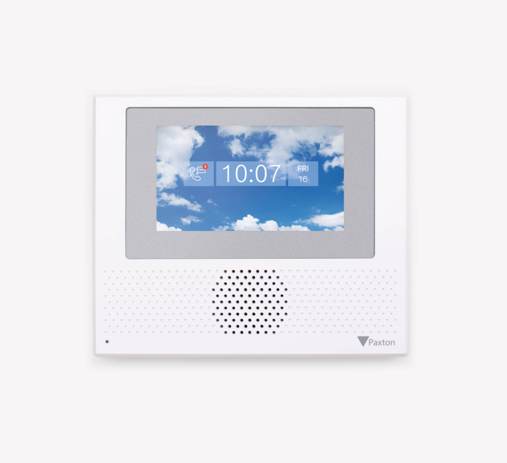 Entry - Standard Monitor - Intercom Handset