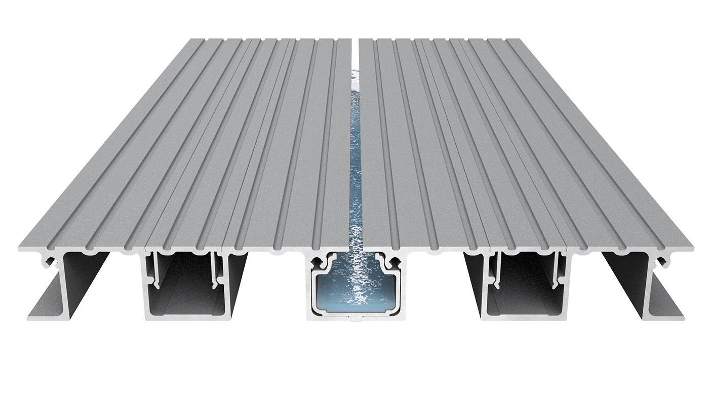 Senior Drainage Channel (30 mm)