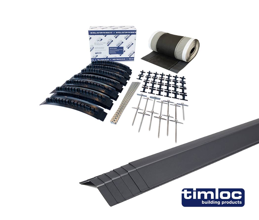 6m Dry Fix Hip Kit