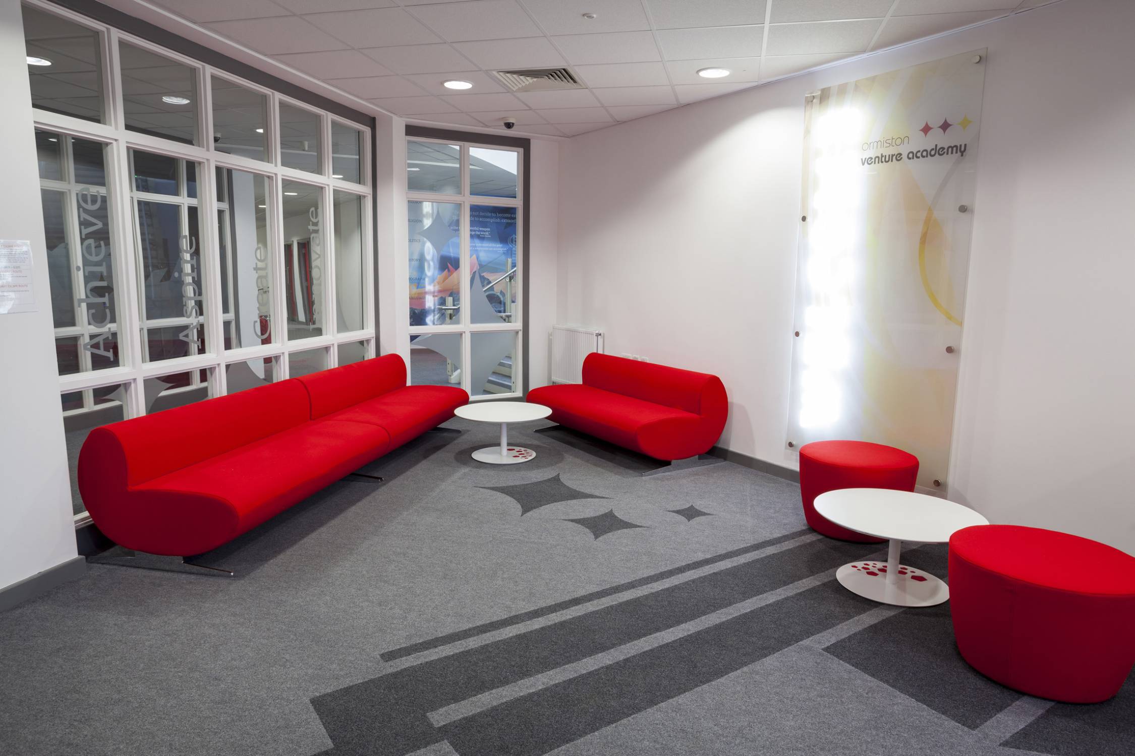 Supacord - Carpet tile