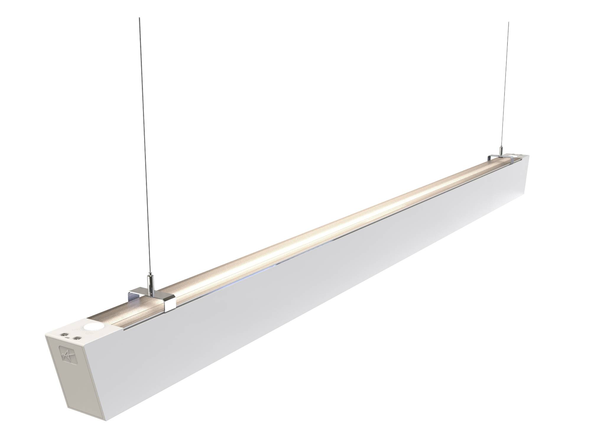 Otto Evo LED CCT Suspended Linear