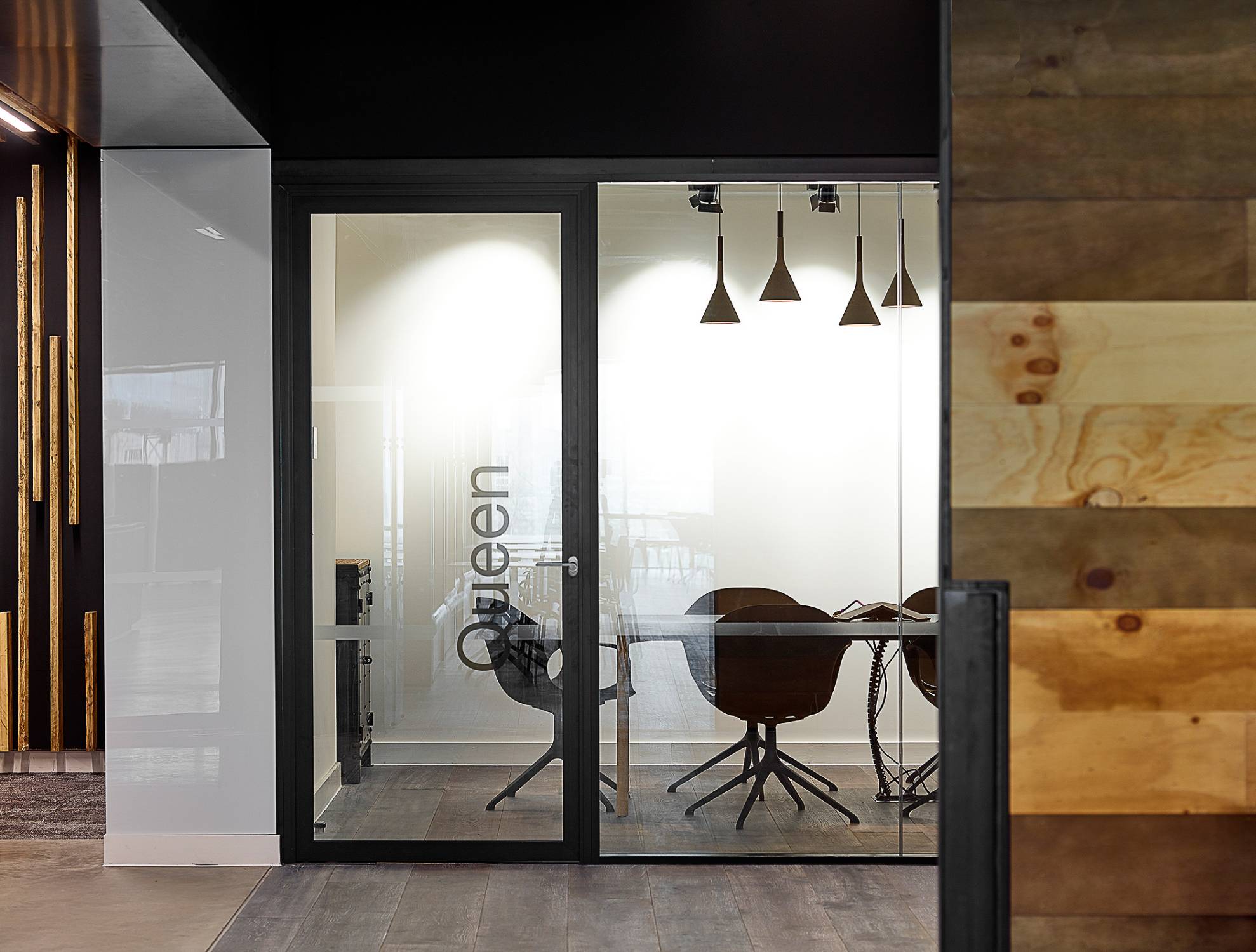 IsoPro Double Glazed Acoustic Glass Door