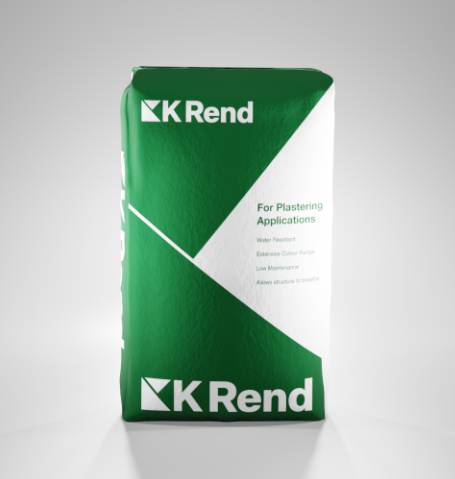 K Rend Brick Rend - External render
