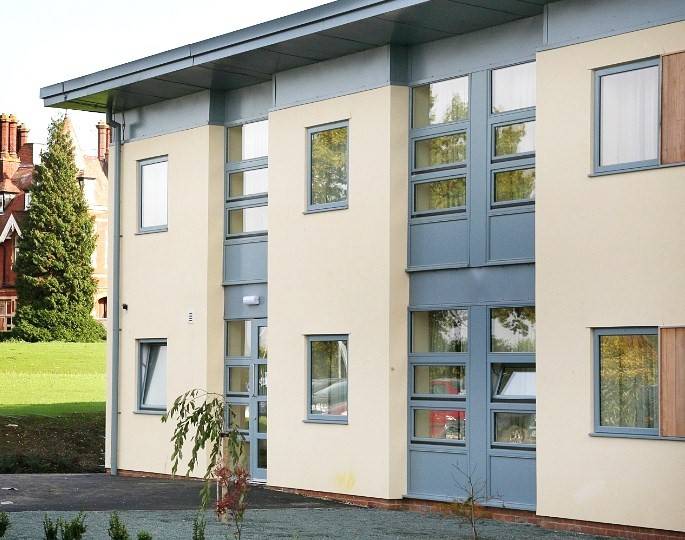 Timber Tilt & Turn Windows - with High-Performance Dual Hinge System
