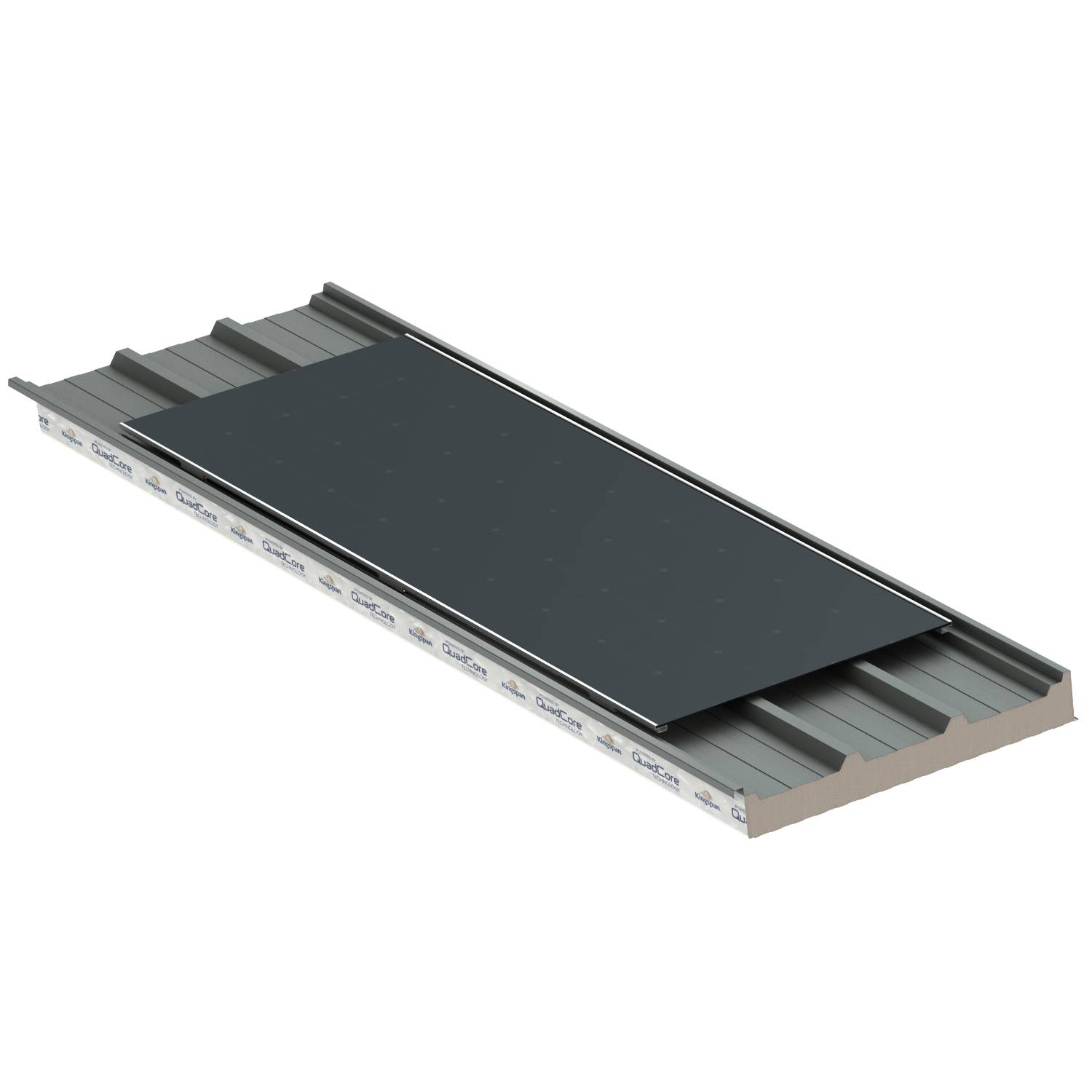 QuadCore® PowerPanel KS1050PP