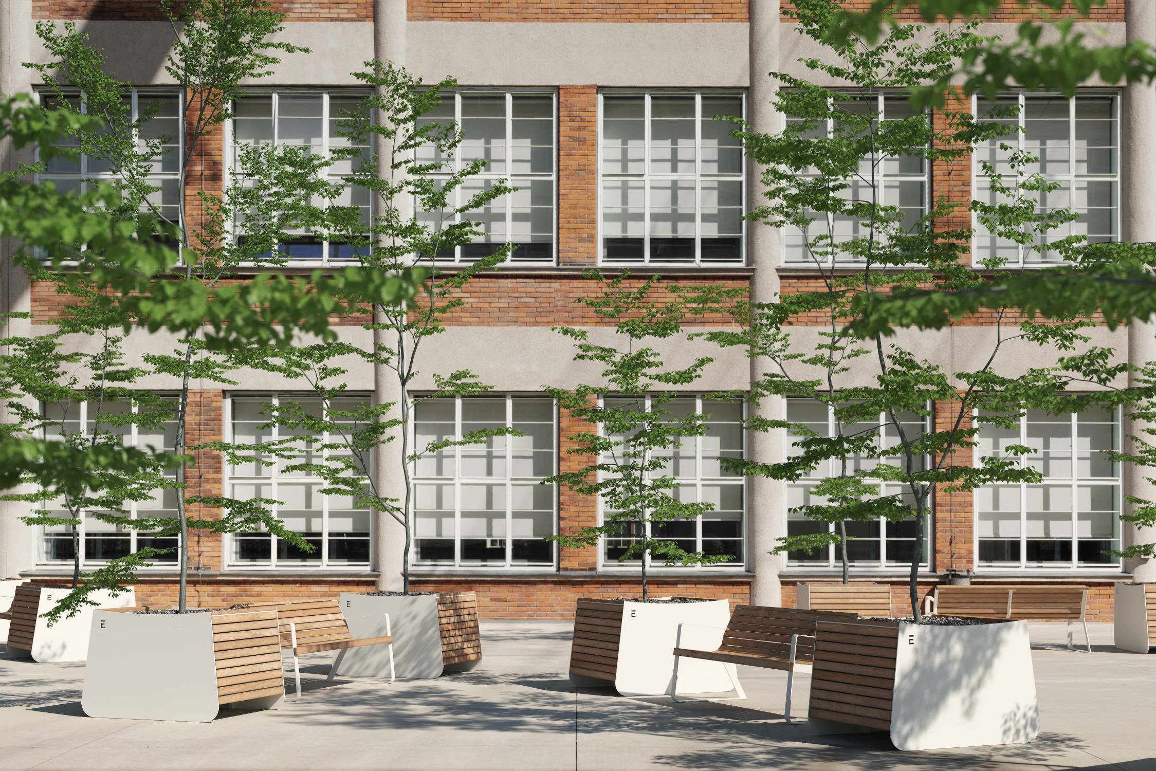 All Urban - Planters