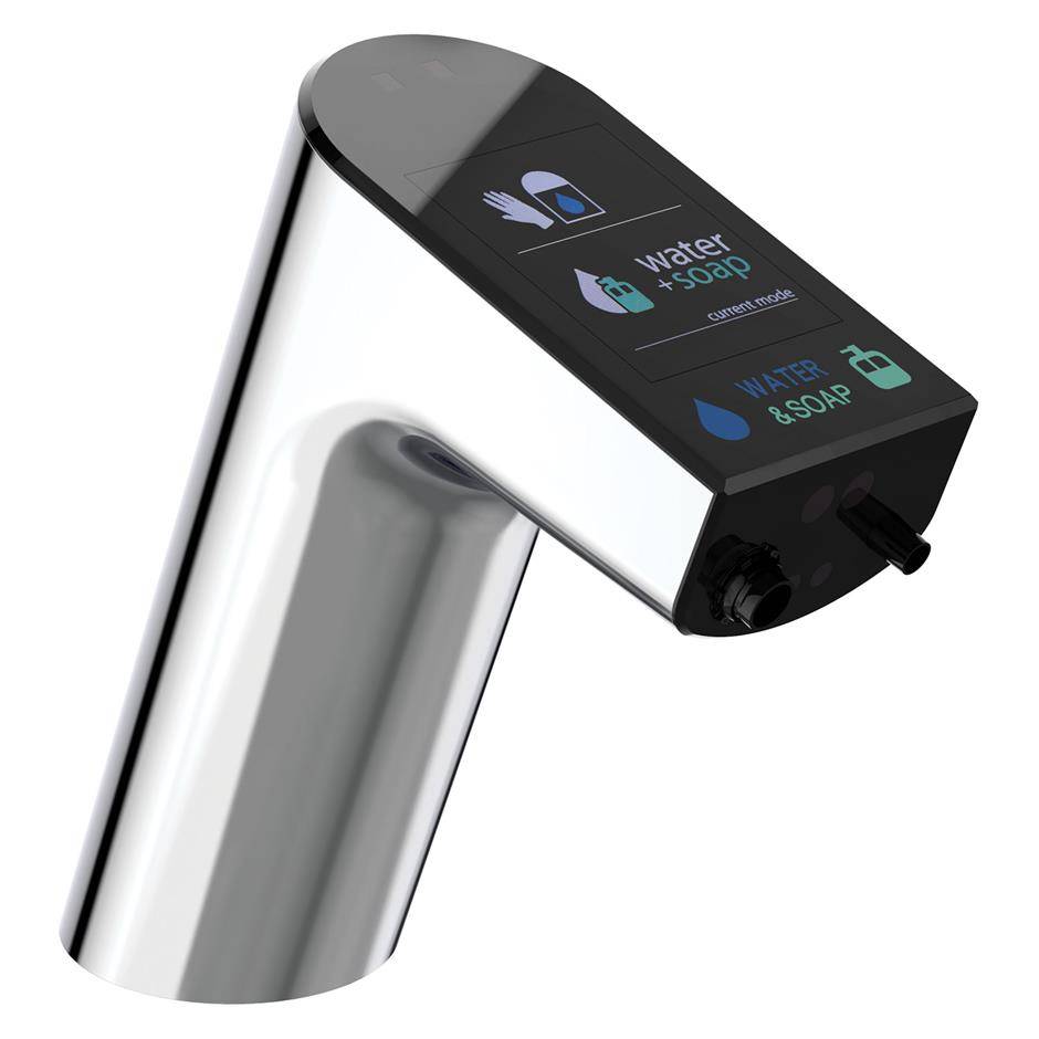 Intellimix Smart Soap Integrated Sensor Tap