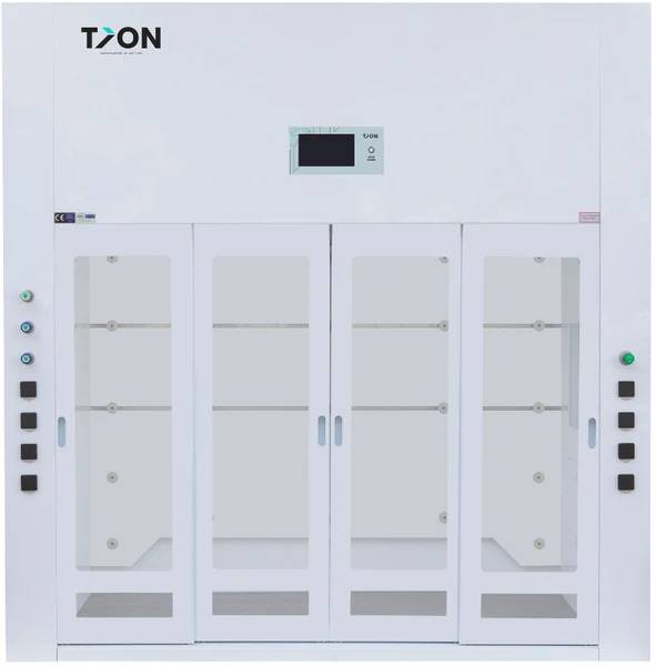 Walk-In Fume Cupboard, Ducted