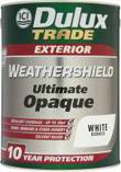 Weathershield Ultimate Opaque