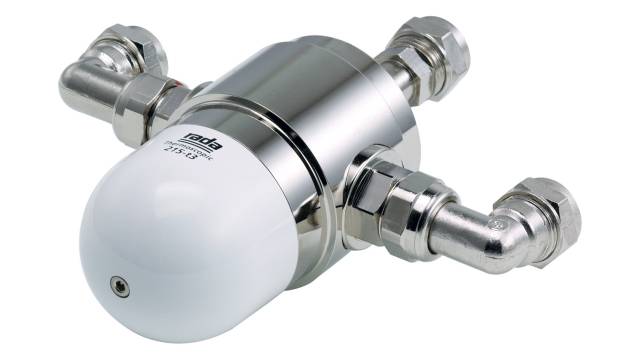 Rada 215-t3 dk Thermostatic Mixing Valve