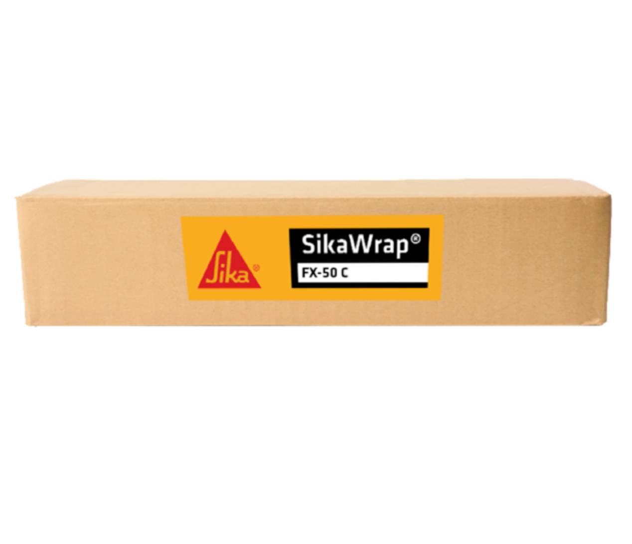 SikaWrap® FX-50 C - Structural Carbon Fibre Cord