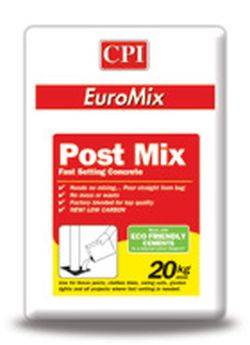 EuroMix post mix