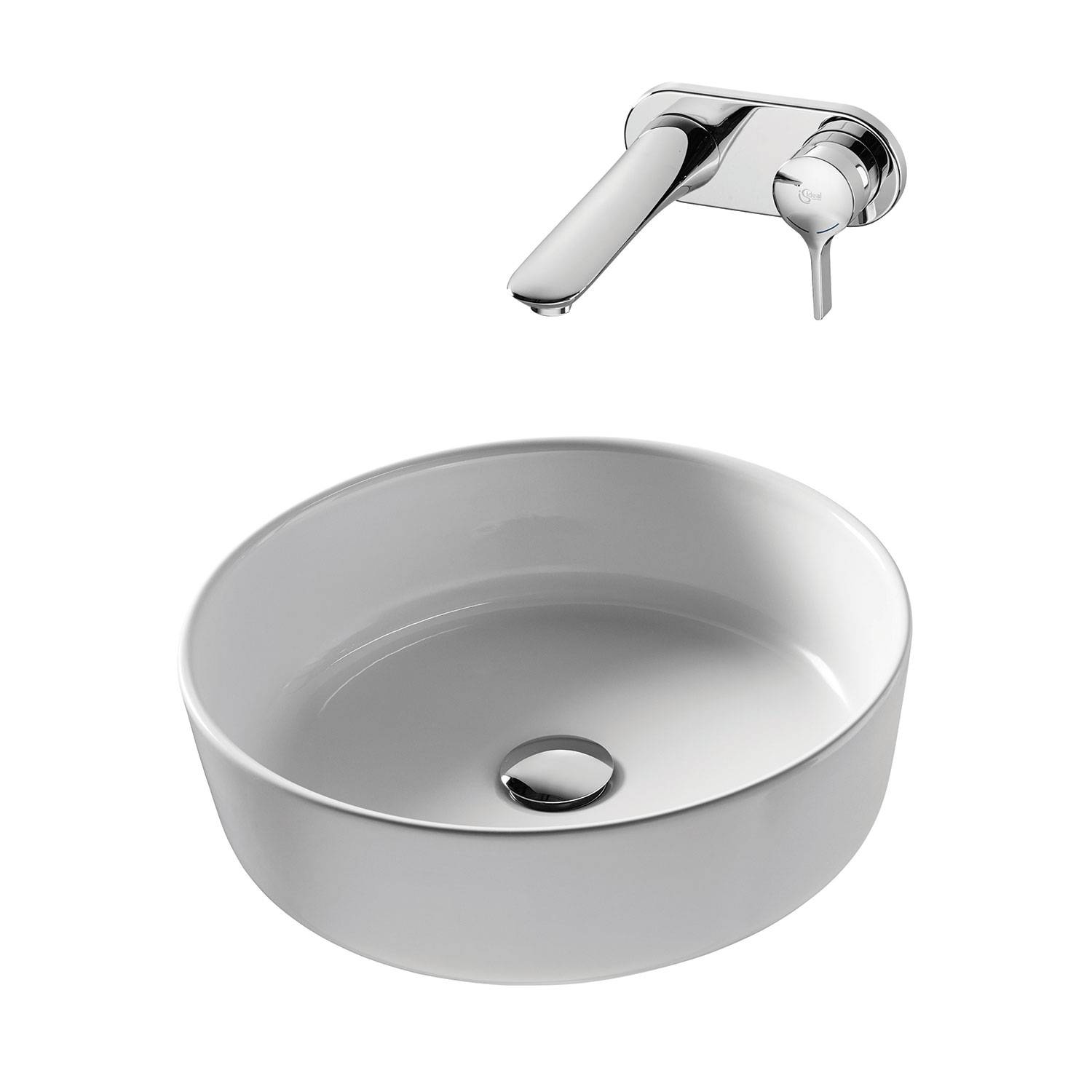 Bonamico 45 cm Vessel Washbasin