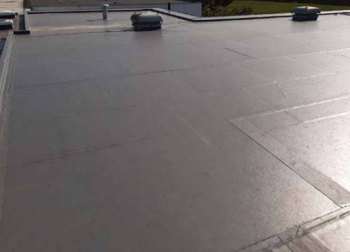 Bailey Sure-Ply PVC Roofing System Mechanically Fixed (Warm Roof)