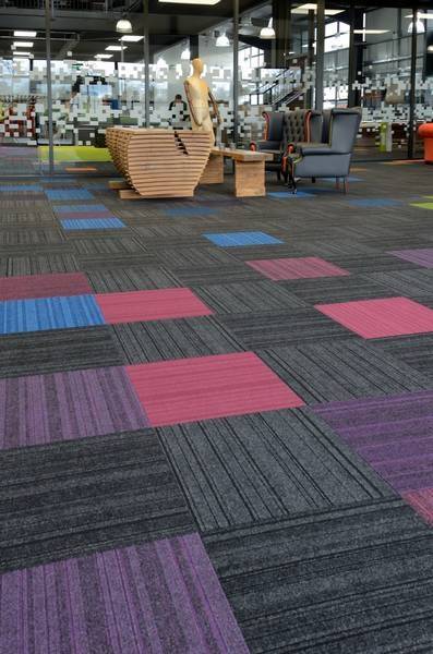 Code - Carpet Tile