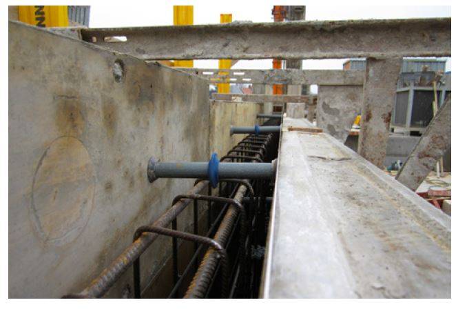 Triton Sealing UFO - Part of a Range of One-Step Seals for Formwork Spacers and Pipes - Hydrophilic Waterstop