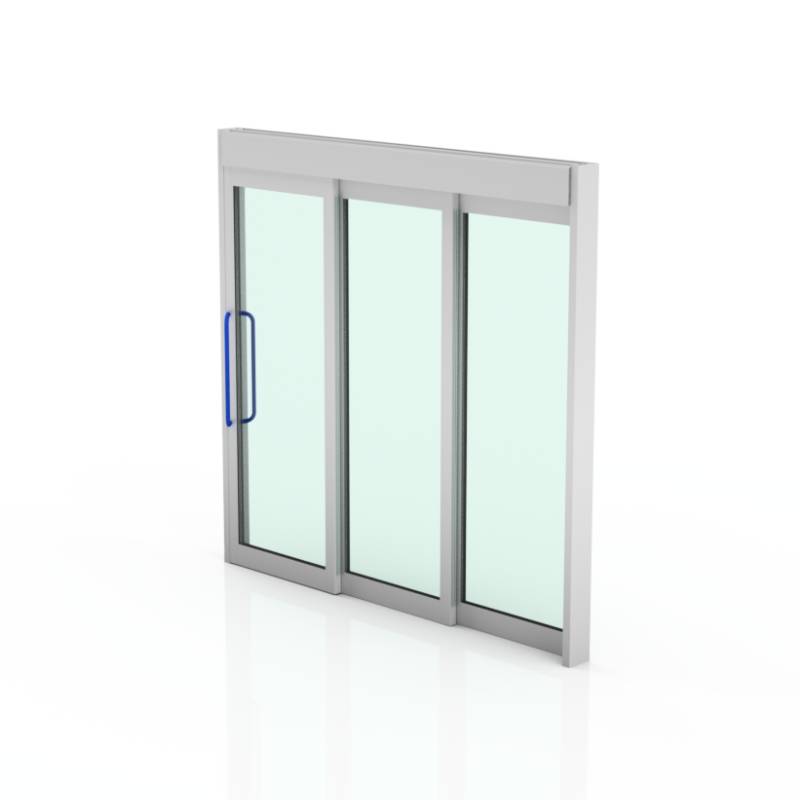 Axis Flo-Motion Type T55 - Glazed Sliding Door
