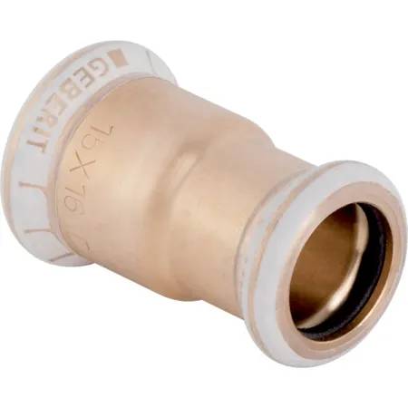 Geberit Mapress Copper Adaptor Socket