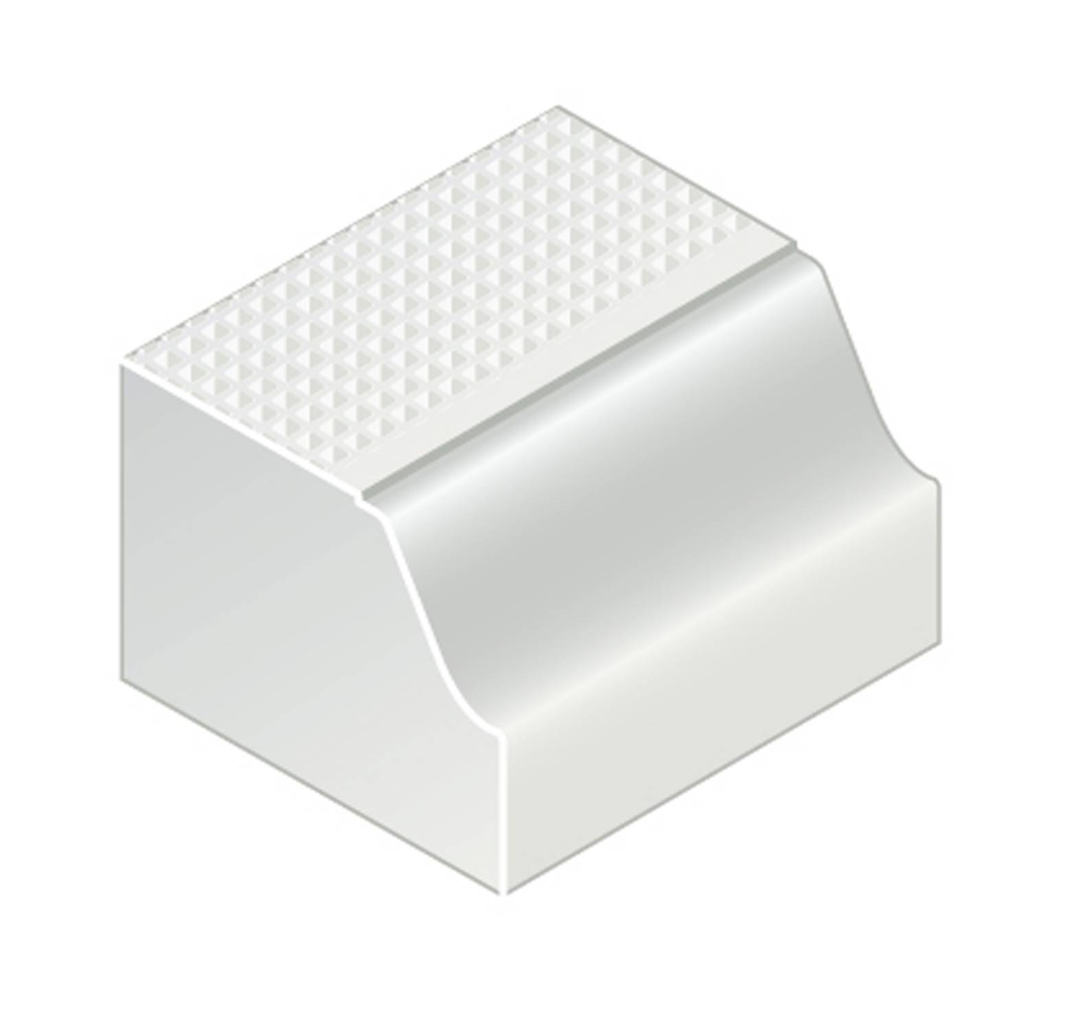 Kassel® Half Kerb - 160 mm