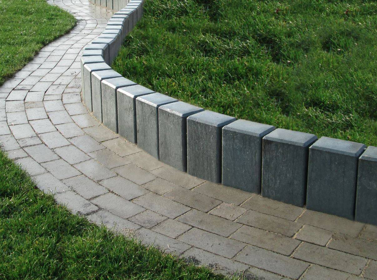 Rectangular Palisade